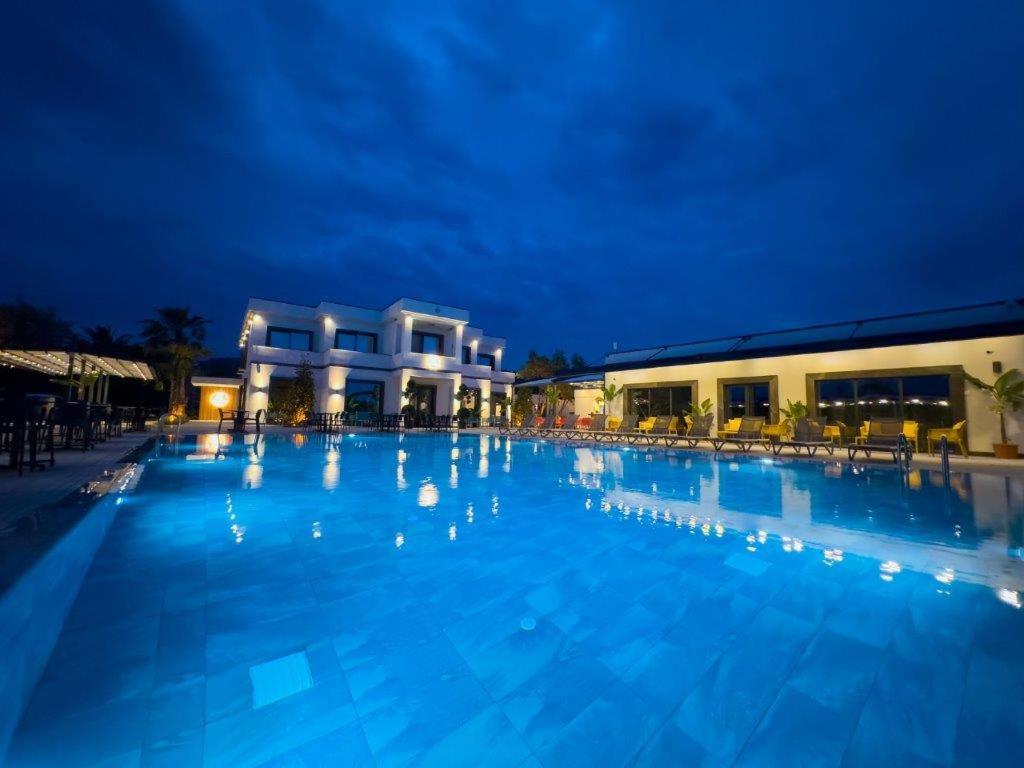 Club Kavala Beach Hotel Assos Exterior foto
